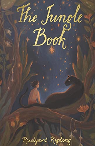 The Jungle Book: Including the Second Jungle Book (Wordsworth Exclusive Collection) von Wordsworth Editions Ltd